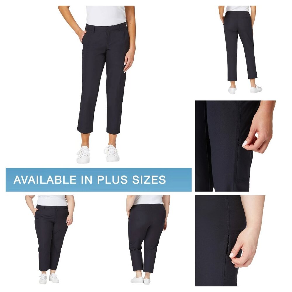 - Kirkland Signature Ladies' Travel Pant